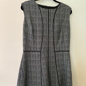ENFOCUS STUDIO DRESS BLACK